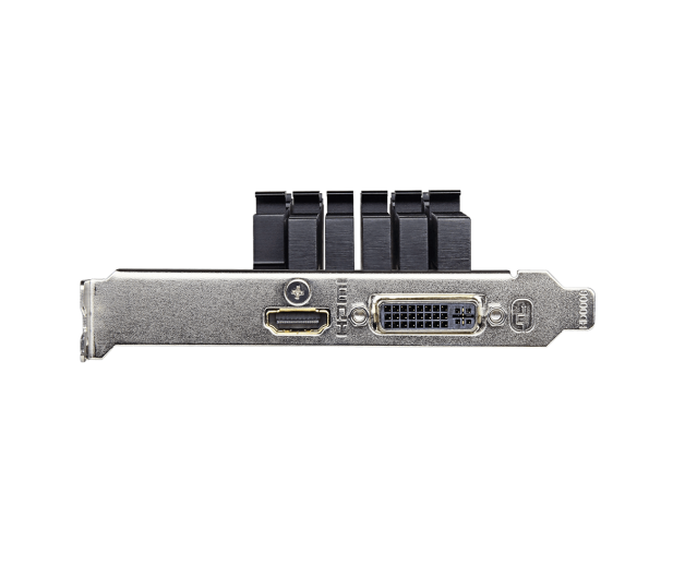 GIGABYTE GT710 2GB DDR5 64BIT DVI/HDMI LP GV-N710D5SL-2GL - 1459663 - zdjęcie 4
